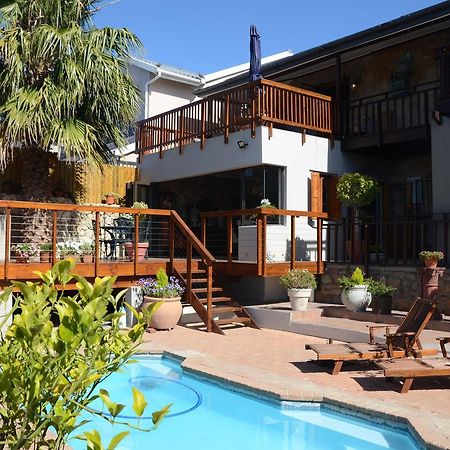 Hotel New Stone Manor à Mossel Bay Extérieur photo