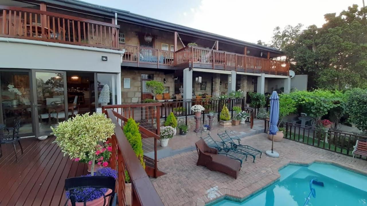 Hotel New Stone Manor à Mossel Bay Extérieur photo
