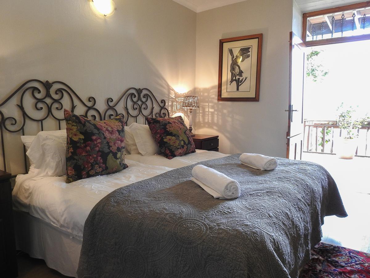 Hotel New Stone Manor à Mossel Bay Extérieur photo